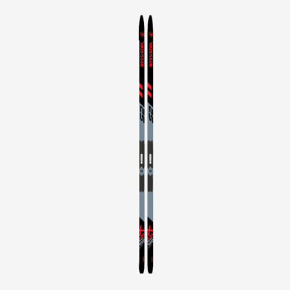 SKATE ROSSIGNOL odr tekaške smuči SKATE RHNCU05 X-IUM PREMIUM+IFP grey black red