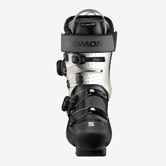 SALOMON ž smučarski čevlji 479275 S/PRO SUPRA DUAL 105 black grey