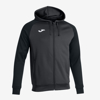 JOMA m pulover 101967.151 ACADEMY IV dark grey black