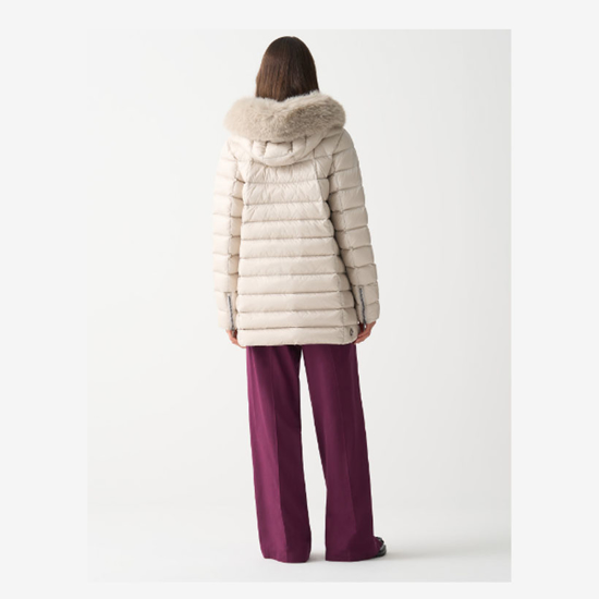 COLMAR  ž plašč 2233E 2YO 16 hemp beige