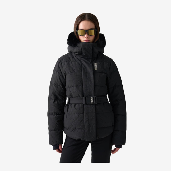 COLMAR ž bunda 2819E 6ZQ 99 black