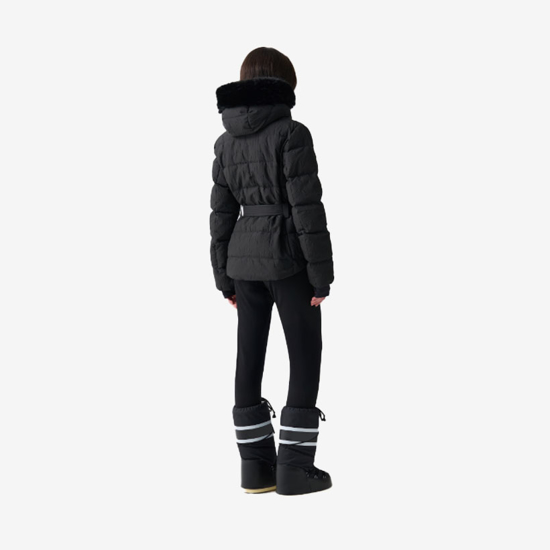COLMAR ž bunda 2819E 6ZQ 99 black