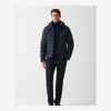 COLMAR m jakna 1252 4ZP 68 navy blue