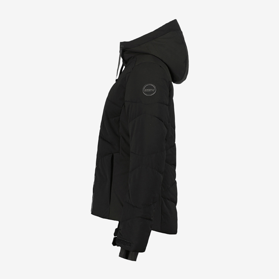 ICEPEAK ž bunda 8 53111506I 990 ELWANGEN black
