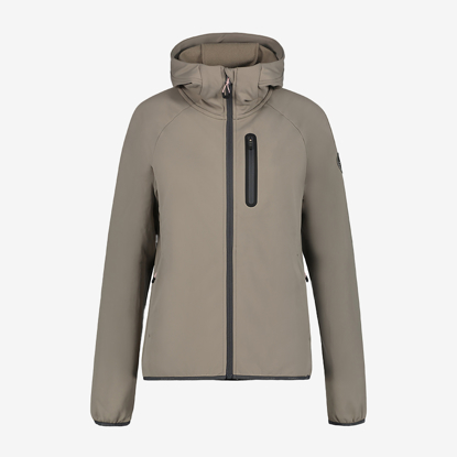 ICEPEAK ž jopica 8 54775624I 245 FULTON brown