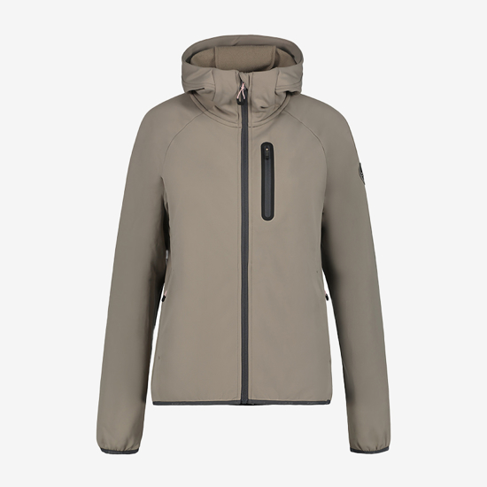 ICEPEAK ž jopica 8 54775624I 245 FULTON brown