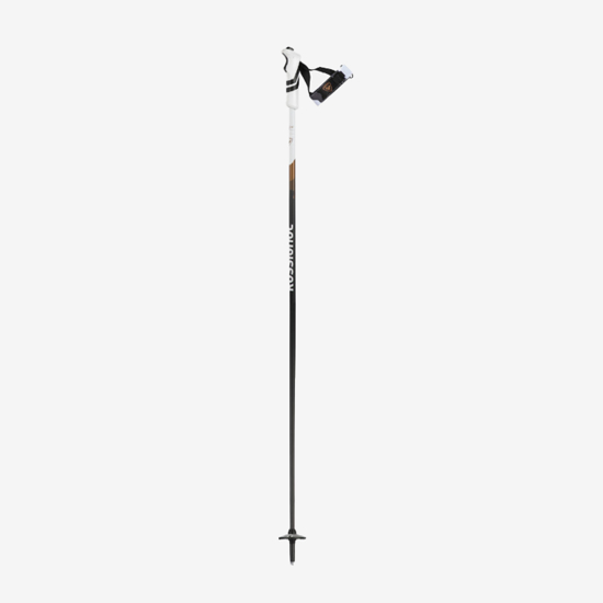 ROSSIGNOL odr smučarske palice RDN5000 ELECTRA PREMIUM black white