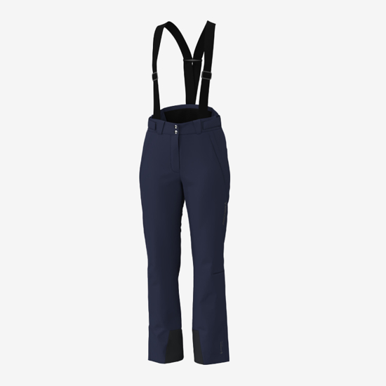 FISCHER ž smučarske hlače AFWFR16002 G76424 NEO FORM SKI PANTS navy