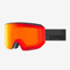 UVEX odr smučarska očala S5506652030 ATTRACT FM black red orange