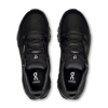 ON ž trail copati 3WF10141043 CLOUDROCK LOW WATERPROOF black black