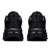 ON ž trail copati 3WF10141043 CLOUDROCK LOW WATERPROOF black black