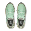 ON ž trail copati 3WF10142078 CLOUDROCK LOW WATERPROOF mineral aloe