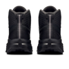 ON ž trail copati 3WF10131043 CLOUDROCK MID WATERPROOF black black