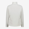 CMP ž puli 35G0446 A001 ARCTIC FLEECE HALF ZIP blanco