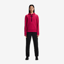 ON ž kapucar 1WF30363538 FOCUS TECH HOODIE grenadine