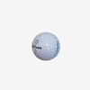 WILSON žogice za golf WG2007601 STAFF MODEL X GOLF BALL ROSSI white