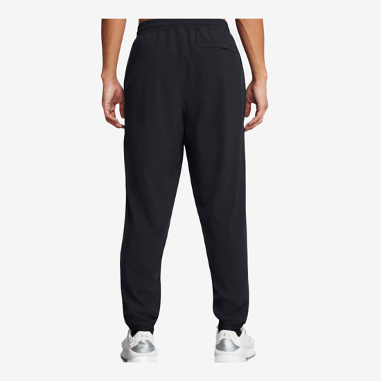 UNDER ARMOUR m hlače 1386557-001 UA VIBE black
