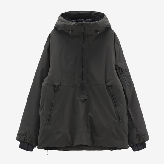 CMP m bunda 35W4567 F974 MAN JACKET forest