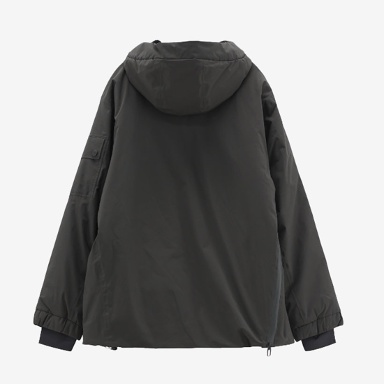 CMP m bunda 35W4567 F974 MAN JACKET forest