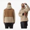 CMP m bunda 35W4557 P316 MAN JACKET sand