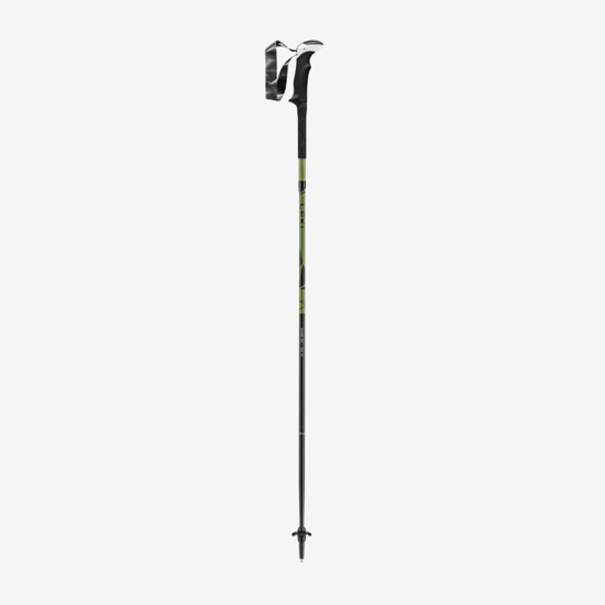 LEKI pohodne palice 65420711 KHUMBO PRO FX. ONE TA  gimblet black white