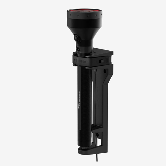LED LENSER svetilka 503105 P21R black