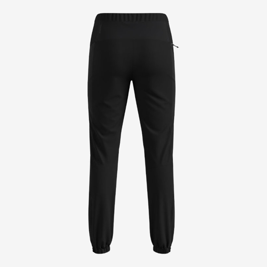ODLO ž tekaške hlače 622791 15000 ESSENTIAL WARM black