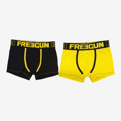 FREEGUN otr spodnje perilo FGB/RIT/3BDU3 yellow black