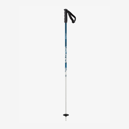 SALOMON otr smučarske palice L408279 BRIGADE JR blue