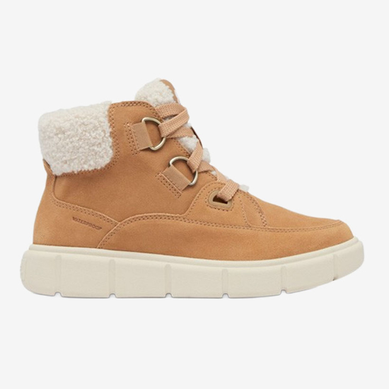 SOREL ž škornji NL5125-252 EXPLORER™ III NW LACE WATERPROOF tawny bugg