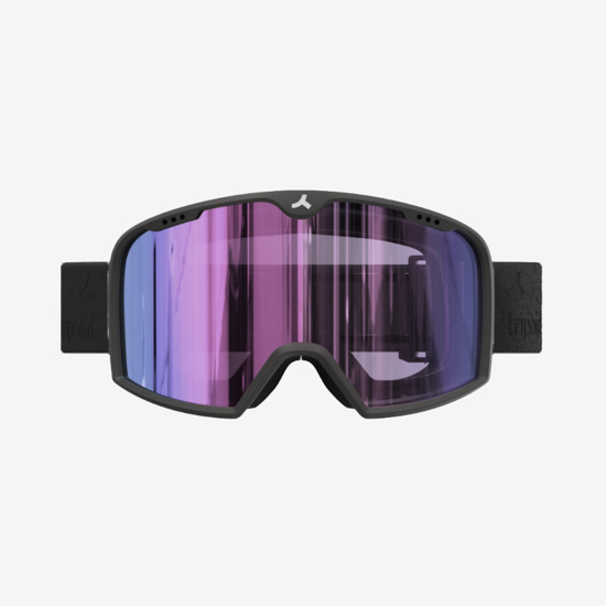 TRIPOINT odr smučarska očala TRIG10206 102 NAFKOPF Matt Black Violet w Blue Multi UltraVue