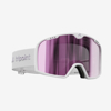 TRIPOINT odr smučarska očala TRIG102-WH-272 102 NAFKOPF Matt White Purple