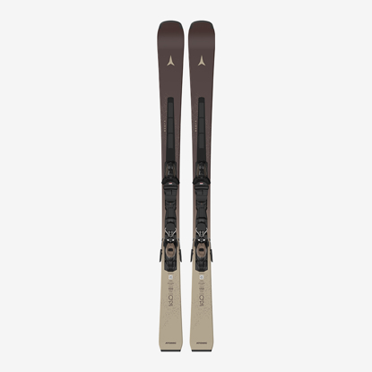 ATOMIC odr smučarski set AASS03770 CLOUD Q12 RVSK C+ M 10 GW 159 loam dark brown