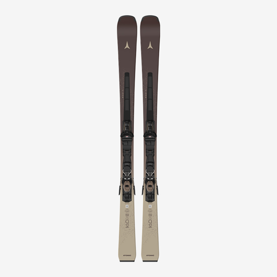 ATOMIC odr smučarski set AASS03770 CLOUD Q12 RVSK C+ M 10 GW 159 loam dark brown