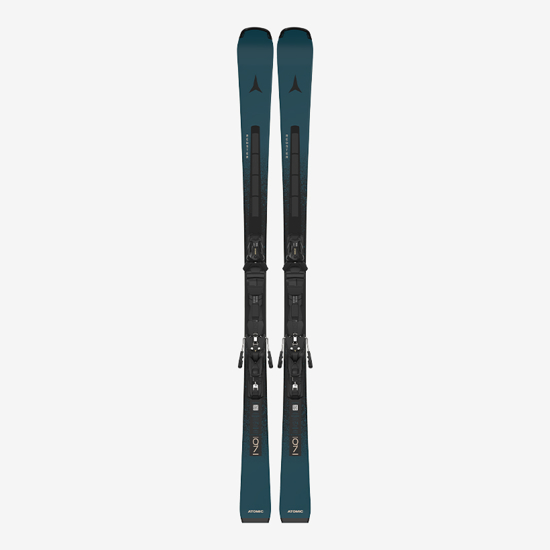 ATOMIC odr smučarski set AASS03788 REDSTER Q7 RVSK C+ MI 12 black sand