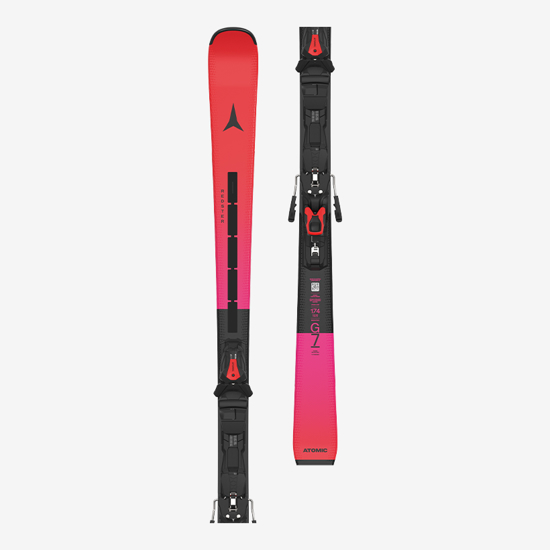 ATOMIC odr smučarski set AASS03858 REDSTER G7+ MI 12 GW red