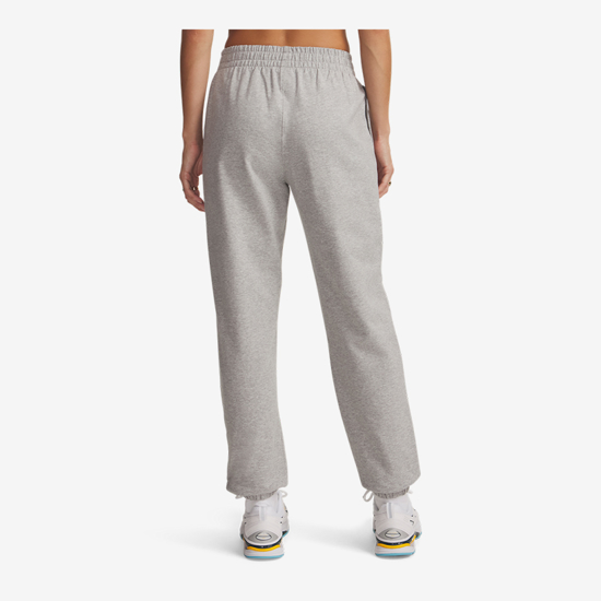 UNDER ARMOUR ž hlače 6011020-011 SPORT TERRY JOGGER grey