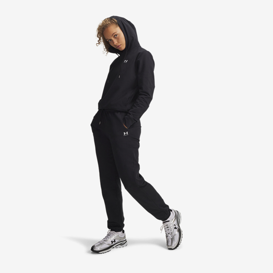 UNDER ARMOUR ž hlače 6011020-001 SPORT TERRY JOGGER black