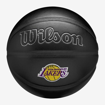 WILSON košarkarska žoga WZ4026414 NBA TEAM PREMIERE LA LAKERS