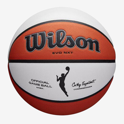 WILSON košarkarska žoga WTB5000 WNBA OFFICIAL GAME BALL RETAIL DISP