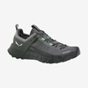 SALEWA m pohodni čevlji 61455 0830 WILDFIRE NXT GTX onyx irish green