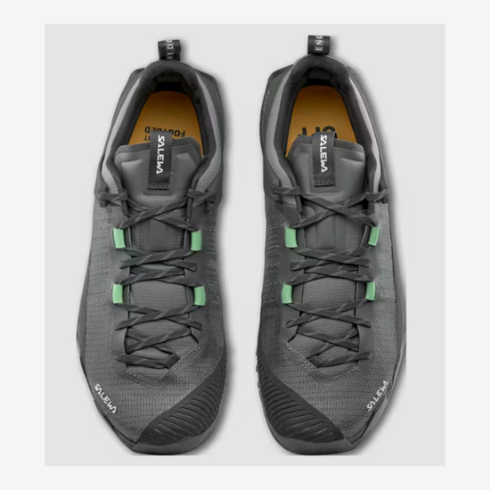SALEWA m pohodni čevlji 61455 0830 WILDFIRE NXT GTX onyx irish green