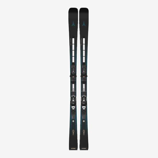 ATOMIC odr smučarski set  AASS03784 REDSTER Q9 RVSK S+I 12 GW blue black