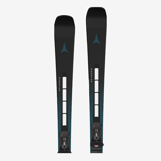 	ATOMIC odr smučarski set AASS03784 REDSTER Q9 RVSK S+I 12 GW blue black