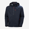 HELLY HANSEN m jakna 34443 597 HOODED SAILING JACKET 2.0 navy