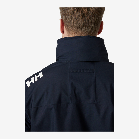 HELLY HANSEN m jakna 34443 597 HOODED SAILING JACKET 2.0 navy