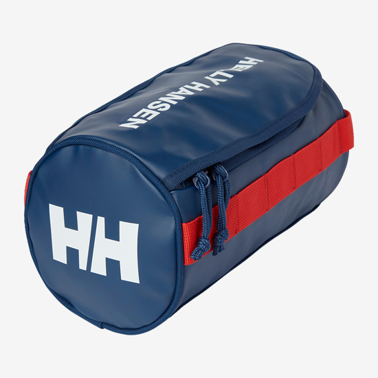 HELLY HANSEN toaletna torbica 68007 584 WASH BAG 2 ocean