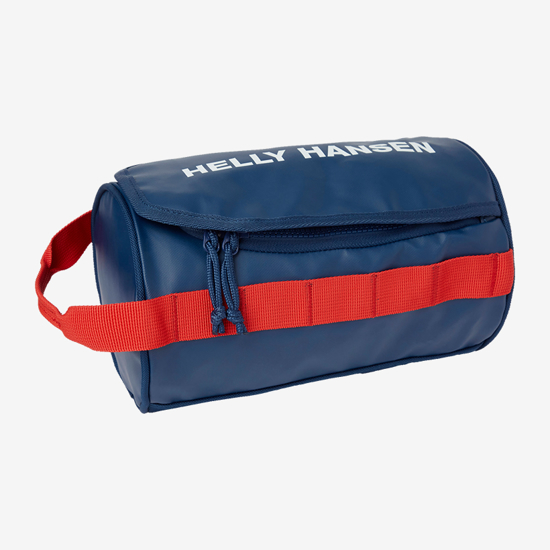 HELLY HANSEN toaletna torbica 68007 584 WASH BAG 2 ocean