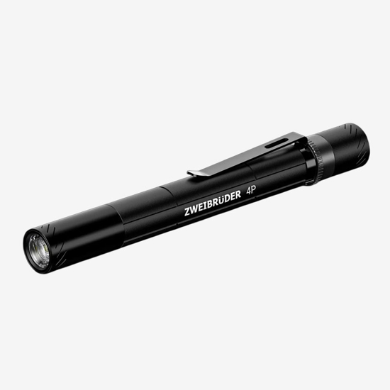 ZWEIBRÜDER svetilka ZB-8404 ZB4P 400 LM black