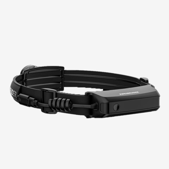 ZWEIBRÜDER svetilka ZB-7407 ZB7H 1200 LM black